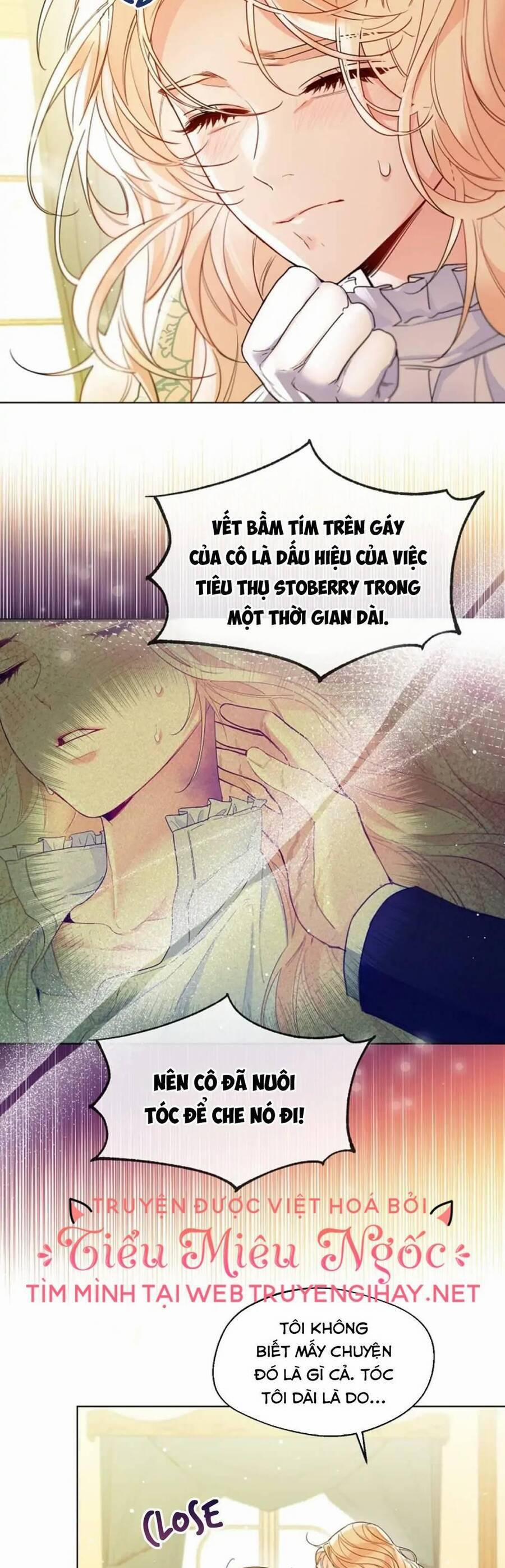 Tiểu Thư Crystal Là Một Người Đàn Ông 16 trang 34