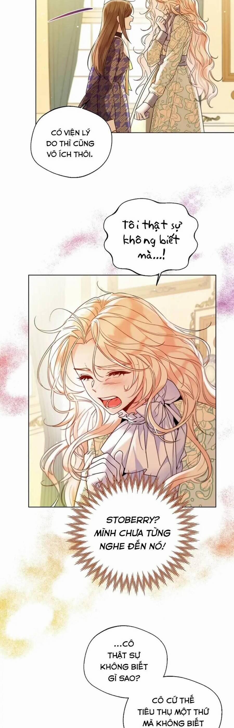 Tiểu Thư Crystal Là Một Người Đàn Ông 16 trang 35