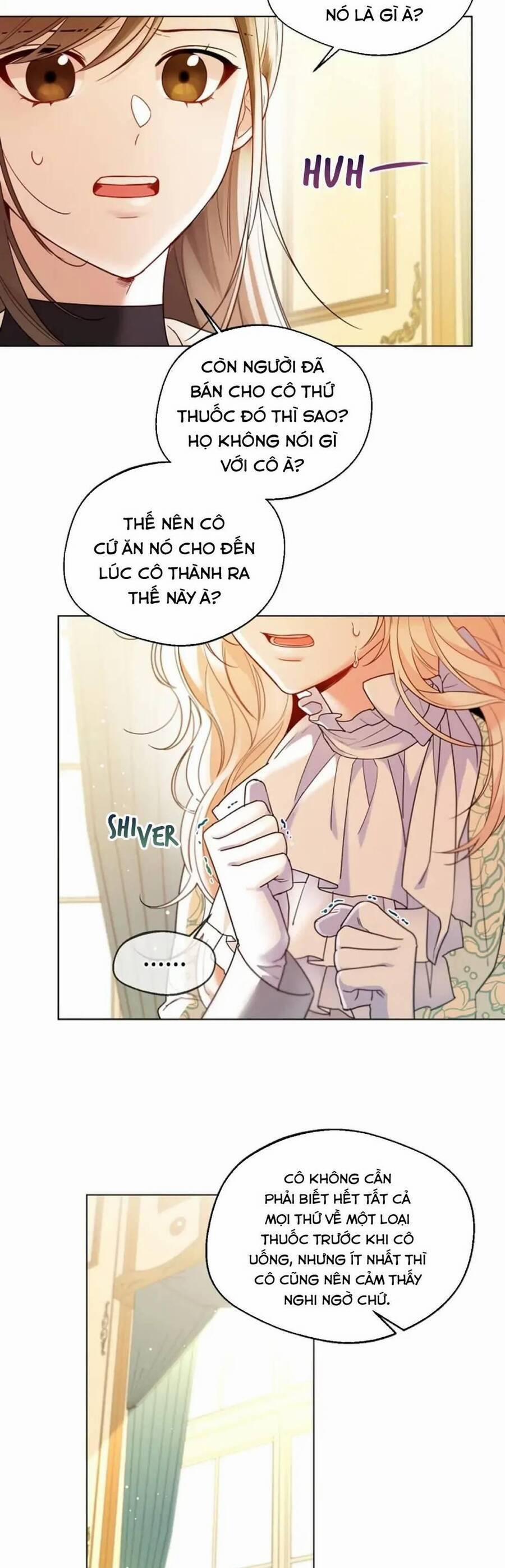 Tiểu Thư Crystal Là Một Người Đàn Ông 16 trang 36