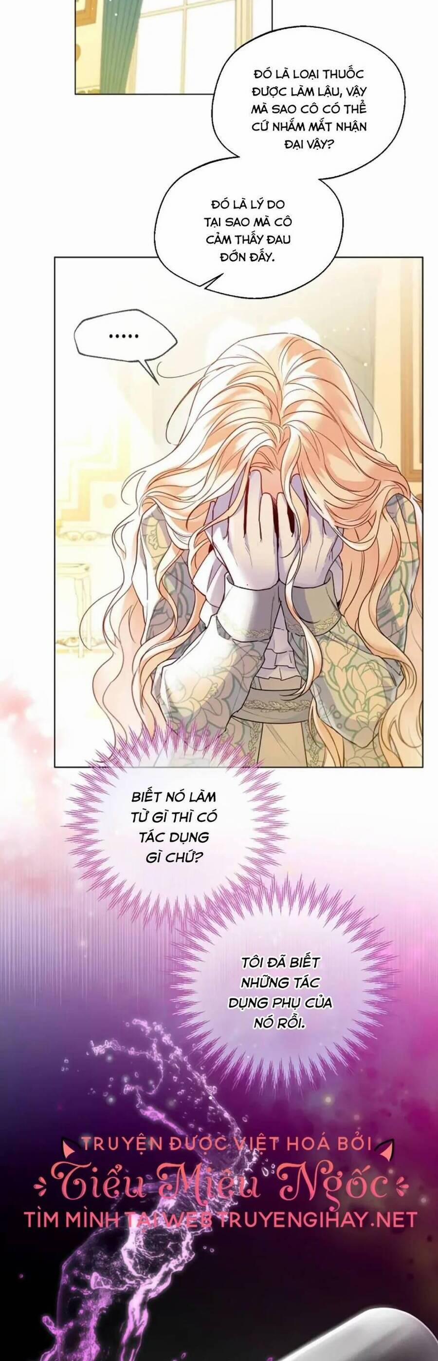 Tiểu Thư Crystal Là Một Người Đàn Ông 16 trang 37