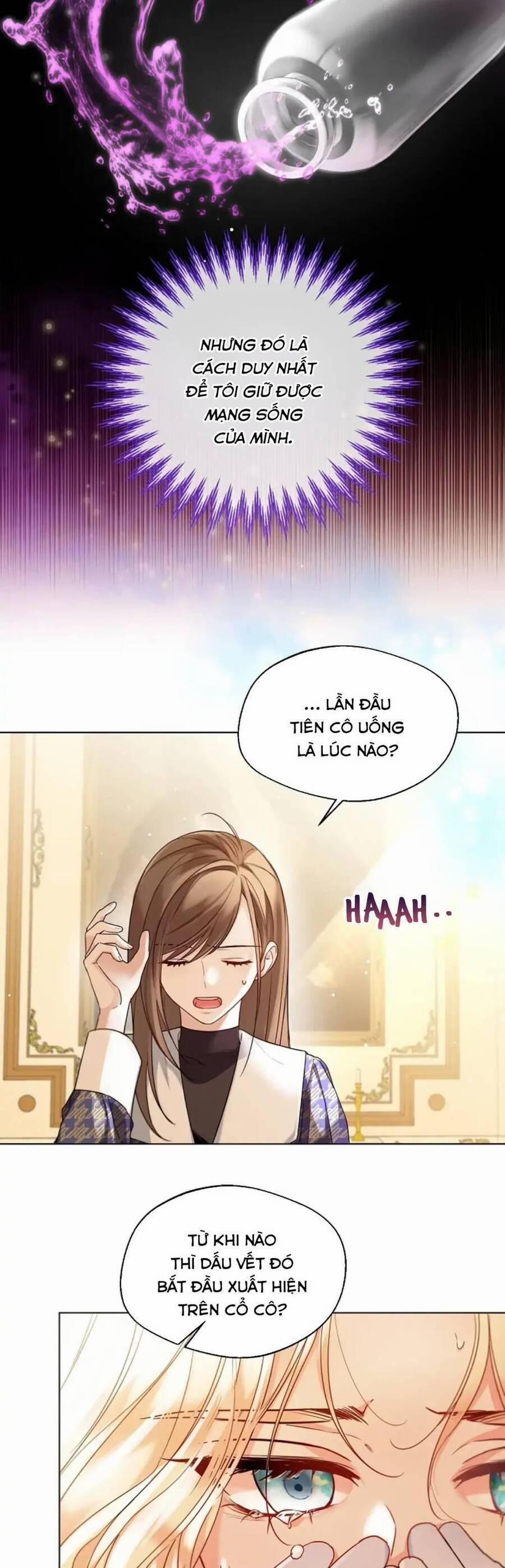 Tiểu Thư Crystal Là Một Người Đàn Ông 16 trang 38