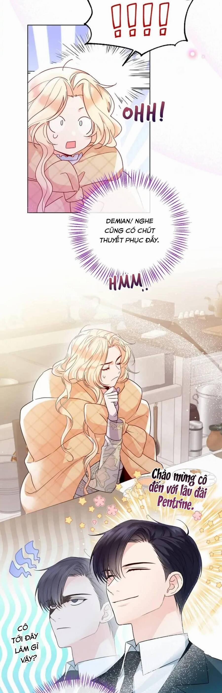 Tiểu Thư Crystal Là Một Người Đàn Ông 16 trang 4