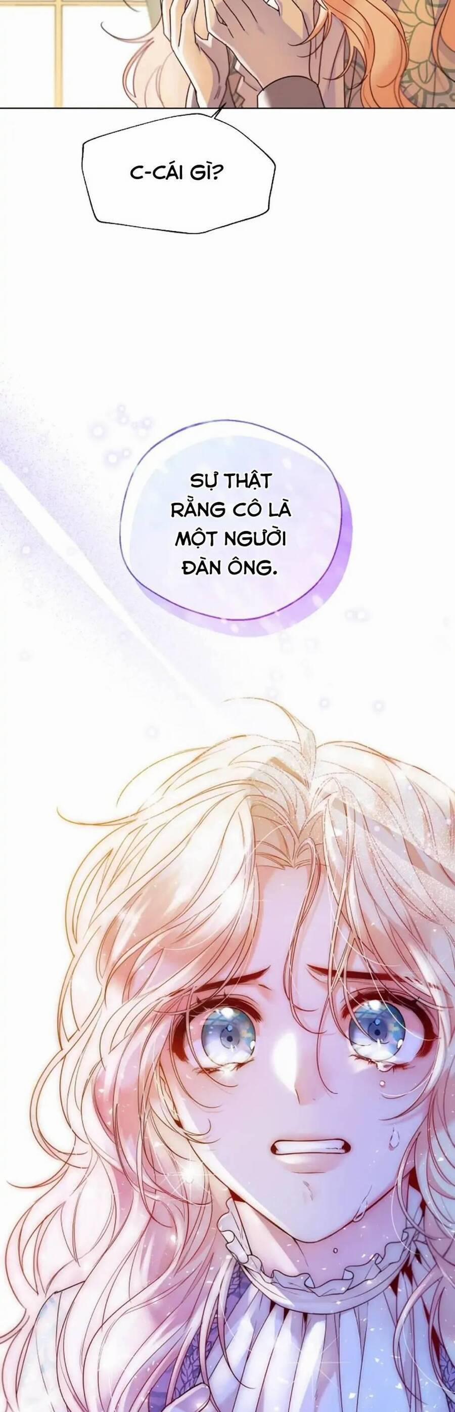 Tiểu Thư Crystal Là Một Người Đàn Ông 16 trang 40