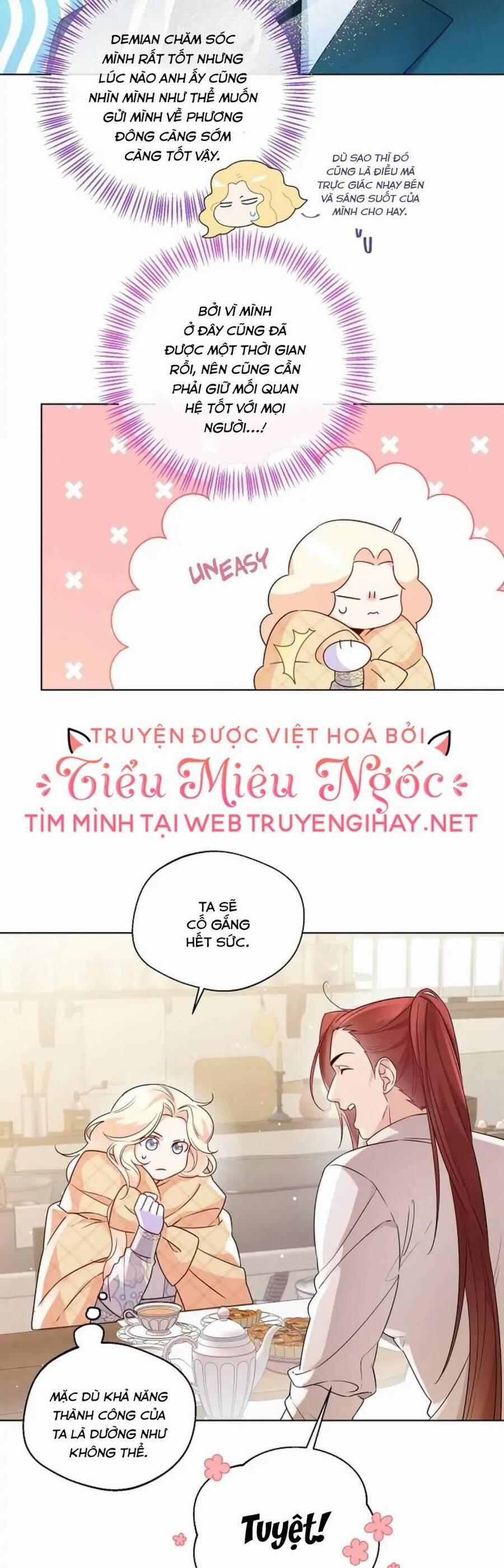 Tiểu Thư Crystal Là Một Người Đàn Ông 16 trang 5