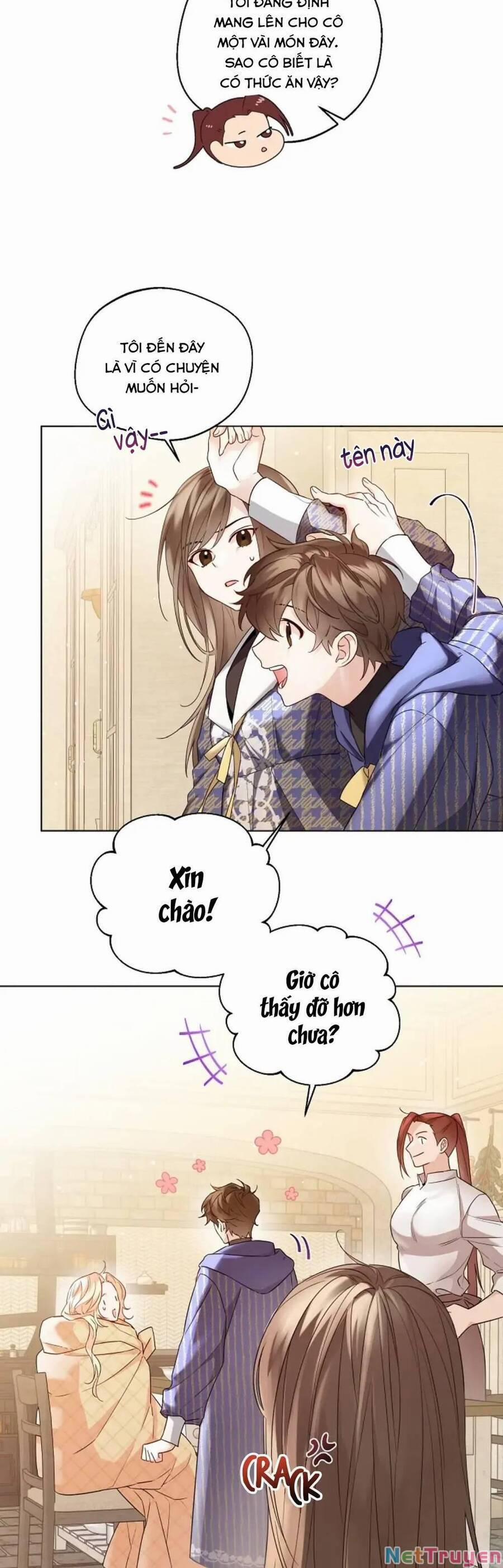 Tiểu Thư Crystal Là Một Người Đàn Ông 16 trang 7