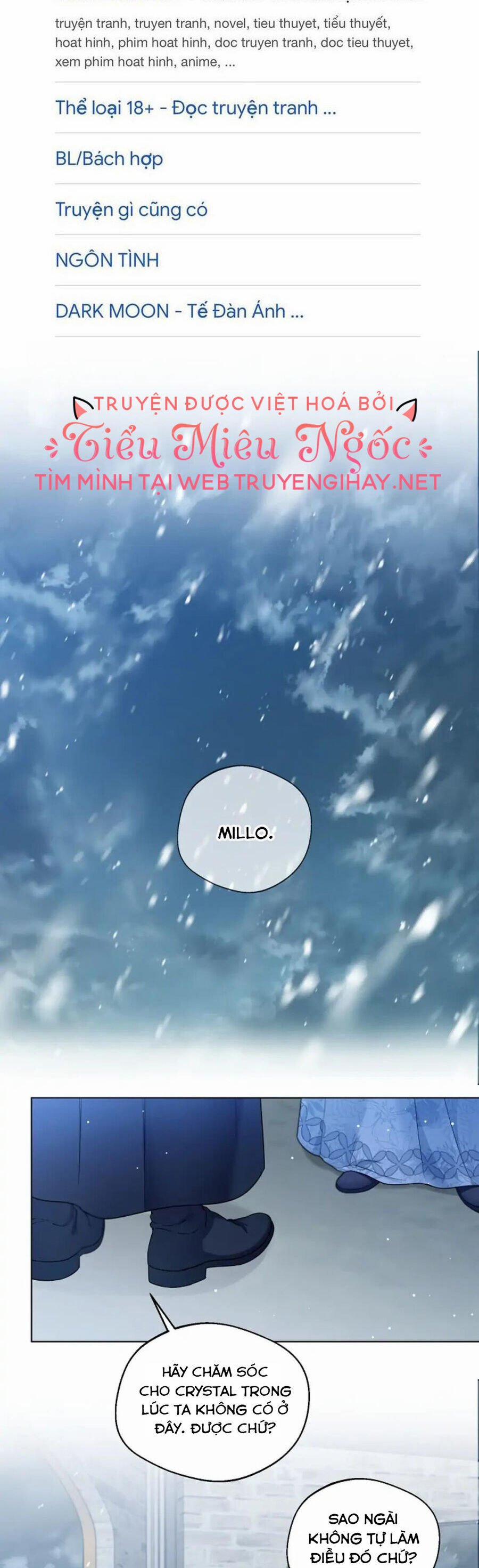 Tiểu Thư Crystal Là Một Người Đàn Ông 17 trang 1