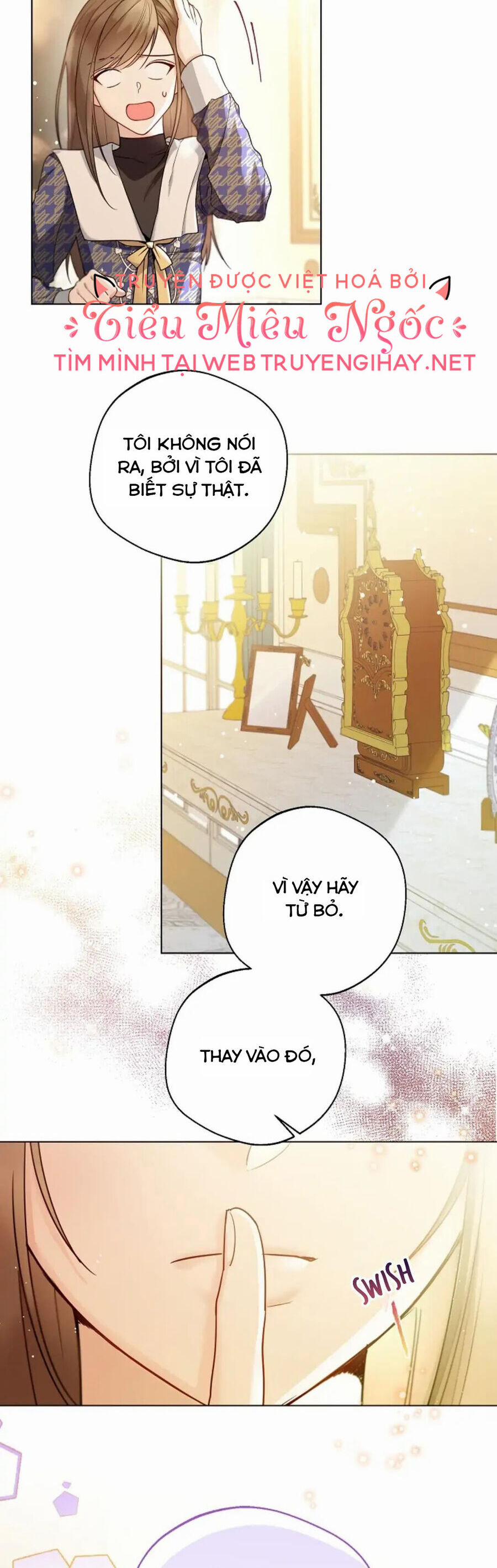 Tiểu Thư Crystal Là Một Người Đàn Ông 17 trang 11