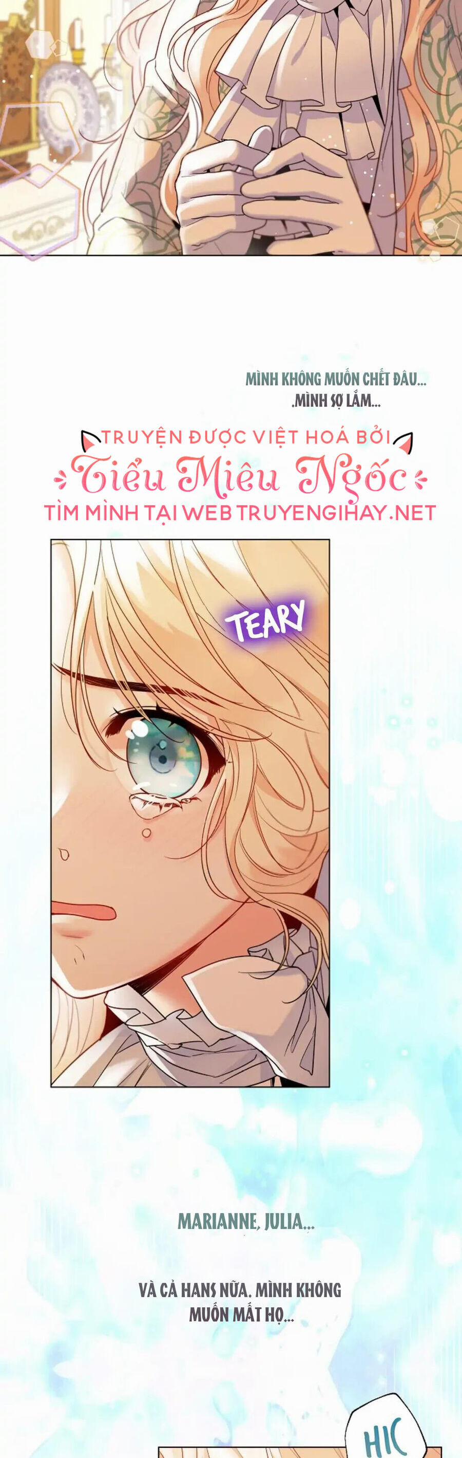 Tiểu Thư Crystal Là Một Người Đàn Ông 17 trang 13