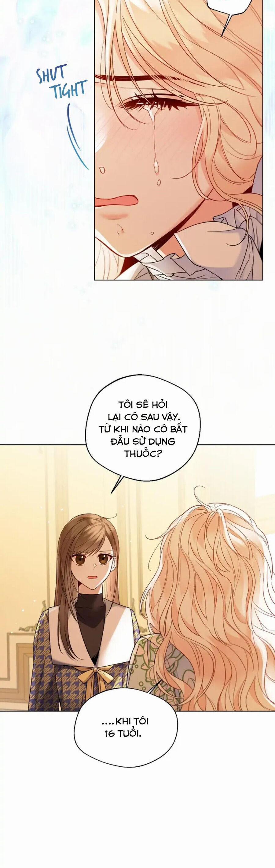 Tiểu Thư Crystal Là Một Người Đàn Ông 17 trang 14