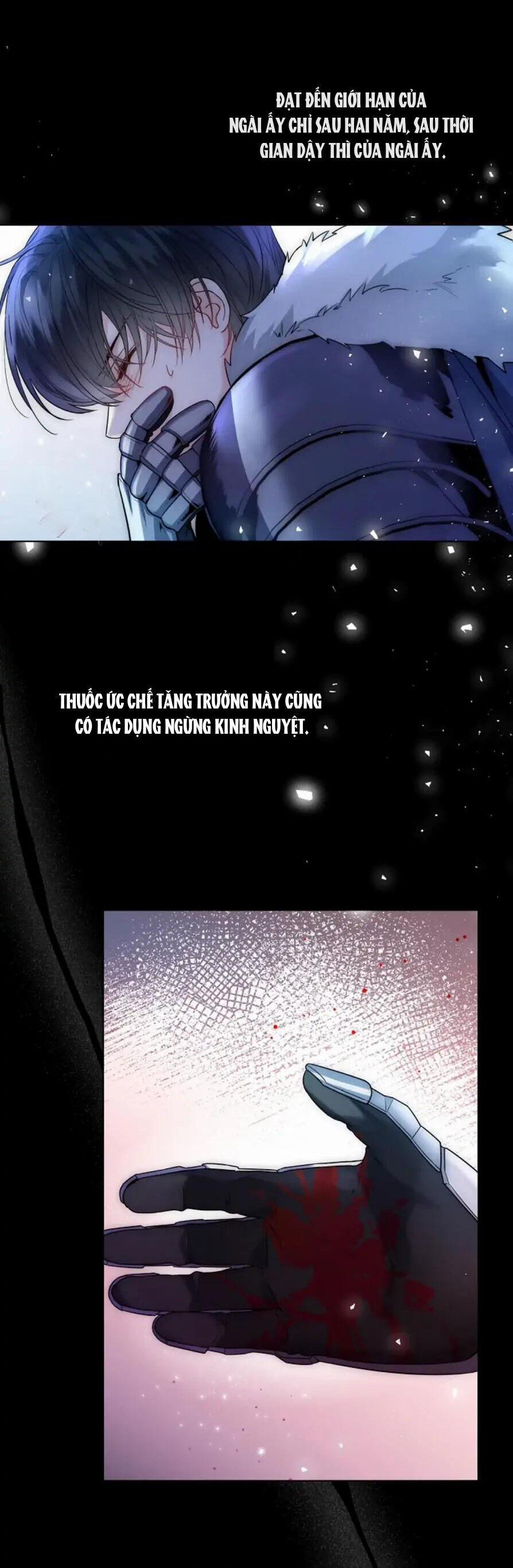 Tiểu Thư Crystal Là Một Người Đàn Ông 17 trang 17