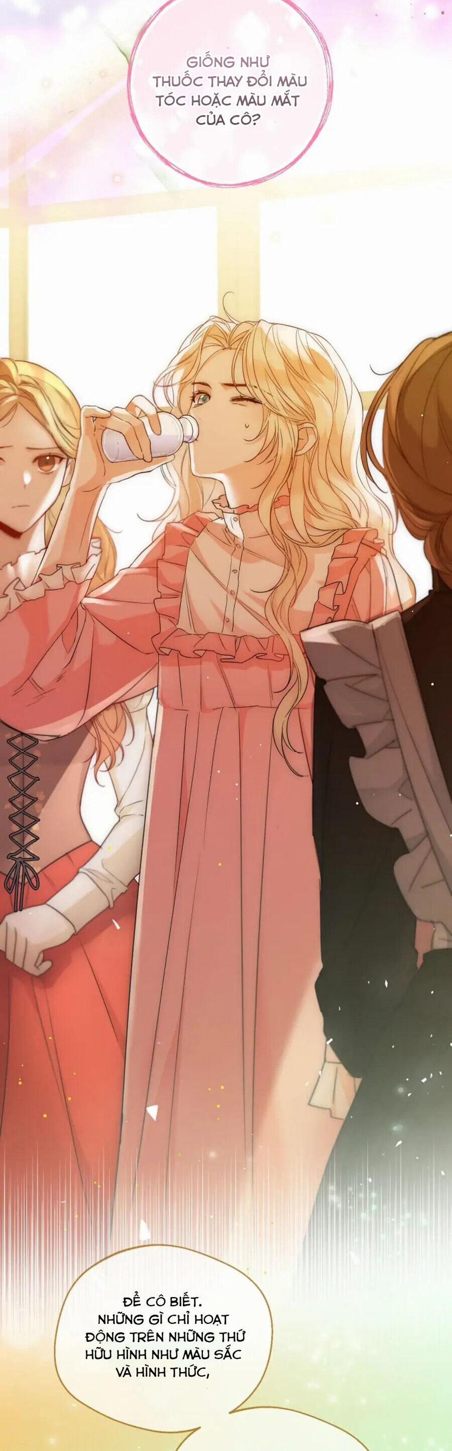 Tiểu Thư Crystal Là Một Người Đàn Ông 17 trang 24