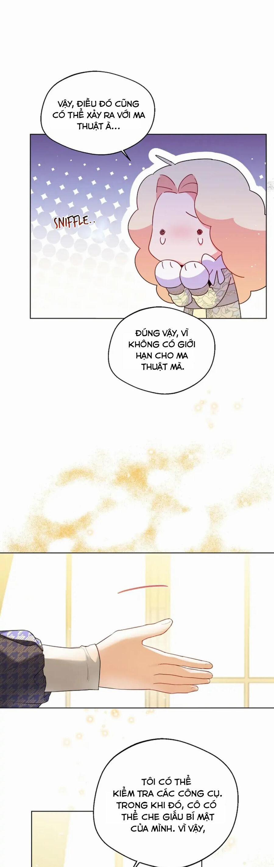 Tiểu Thư Crystal Là Một Người Đàn Ông 17 trang 26