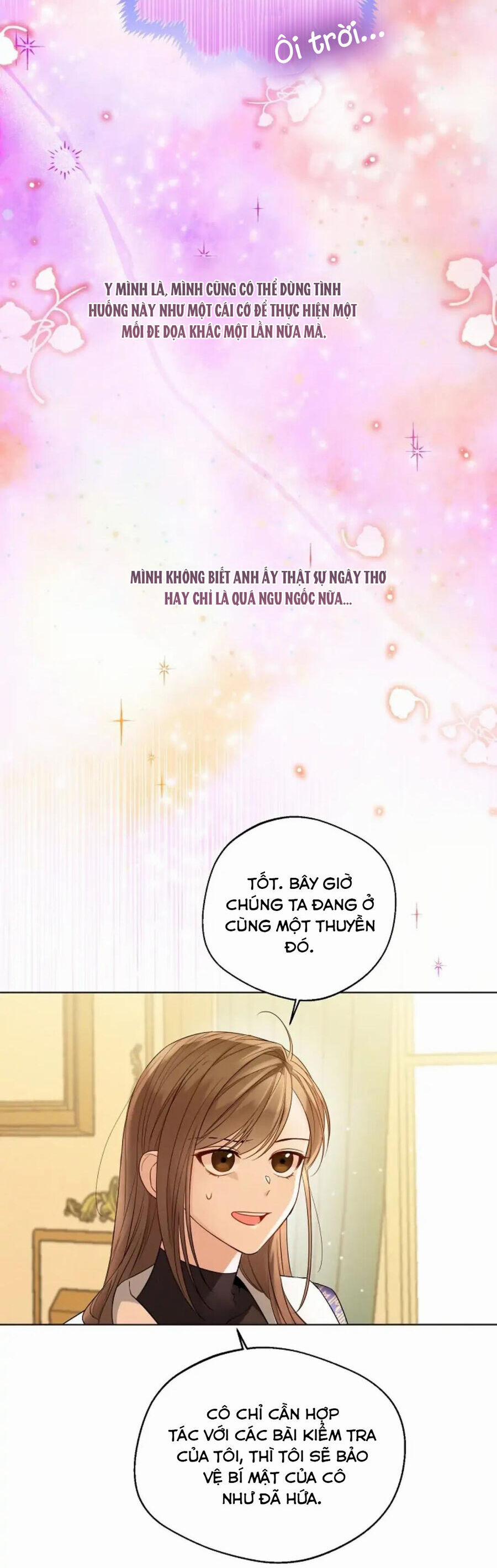 Tiểu Thư Crystal Là Một Người Đàn Ông 17 trang 29