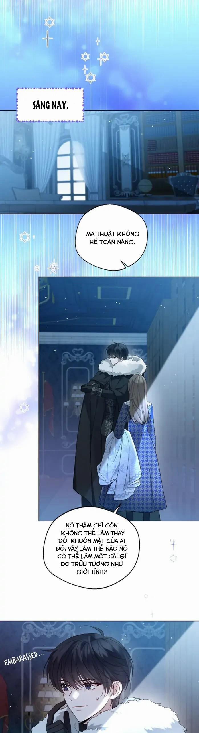 Tiểu Thư Crystal Là Một Người Đàn Ông 17 trang 32