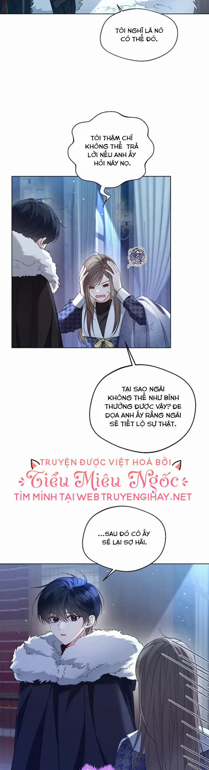 Tiểu Thư Crystal Là Một Người Đàn Ông 17 trang 33