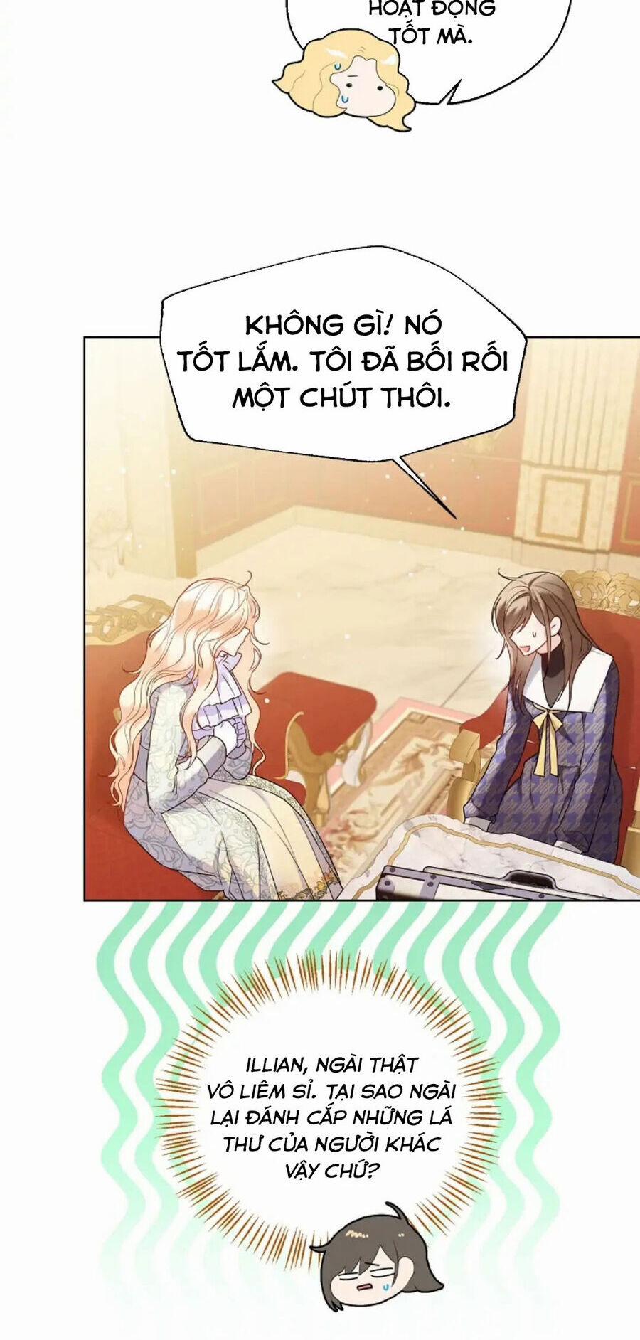 Tiểu Thư Crystal Là Một Người Đàn Ông 18 trang 14