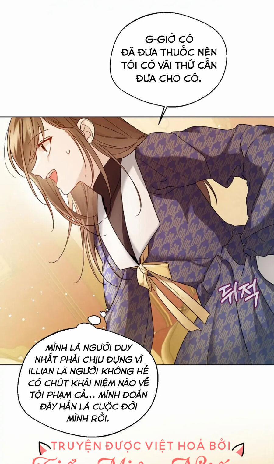 Tiểu Thư Crystal Là Một Người Đàn Ông 18 trang 15