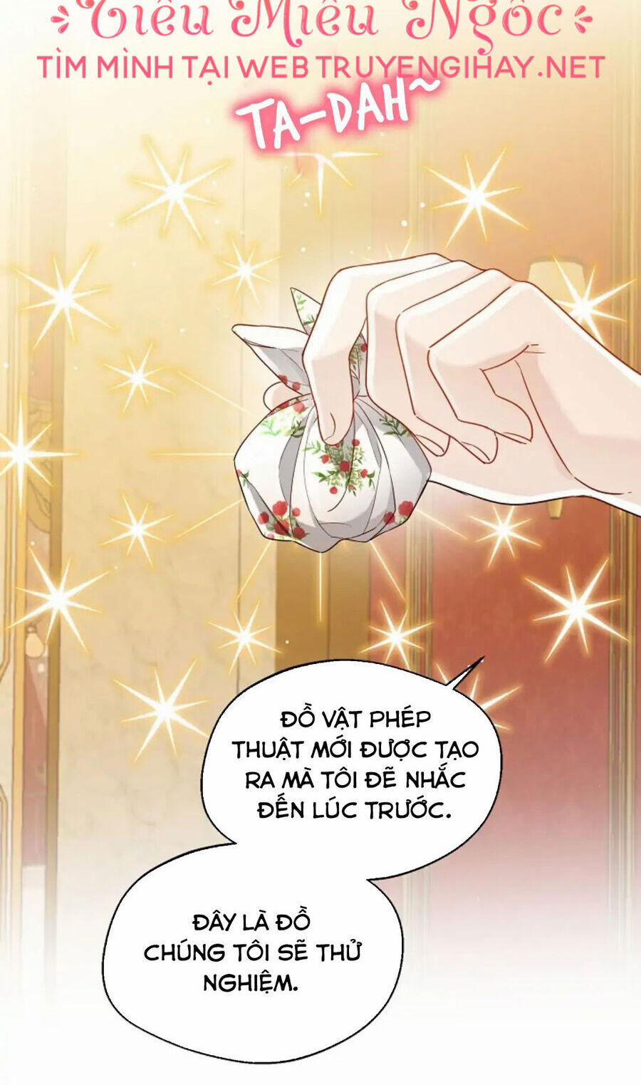 Tiểu Thư Crystal Là Một Người Đàn Ông 18 trang 16