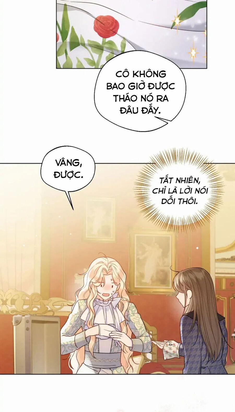 Tiểu Thư Crystal Là Một Người Đàn Ông 18 trang 18