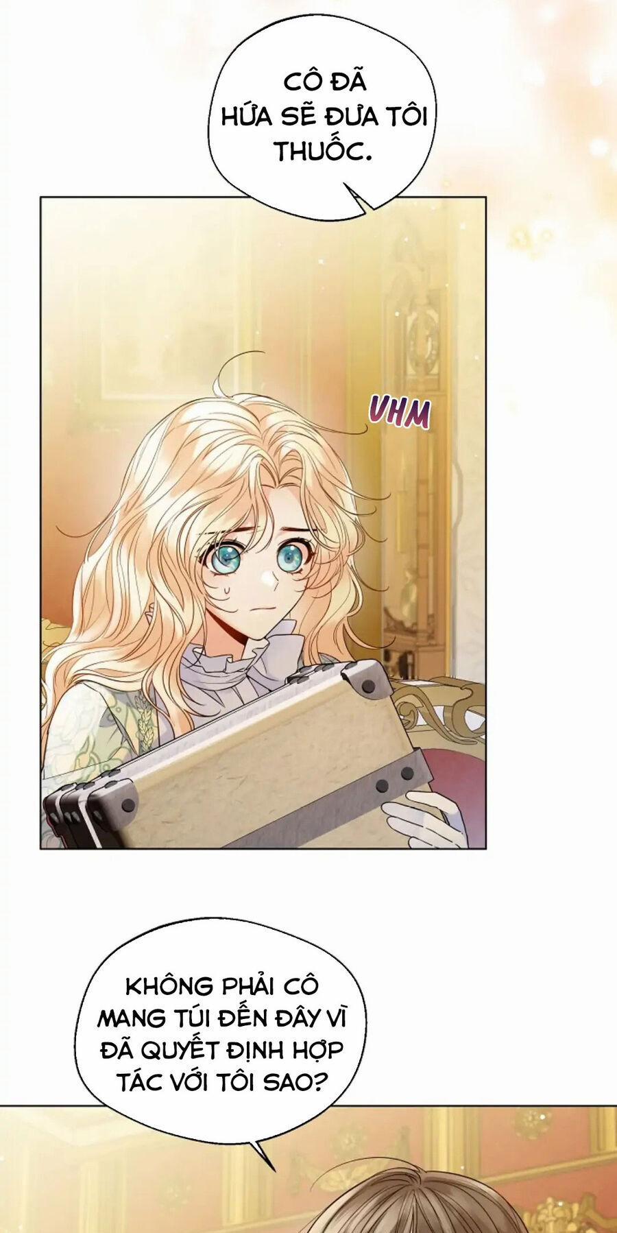 Tiểu Thư Crystal Là Một Người Đàn Ông 18 trang 2