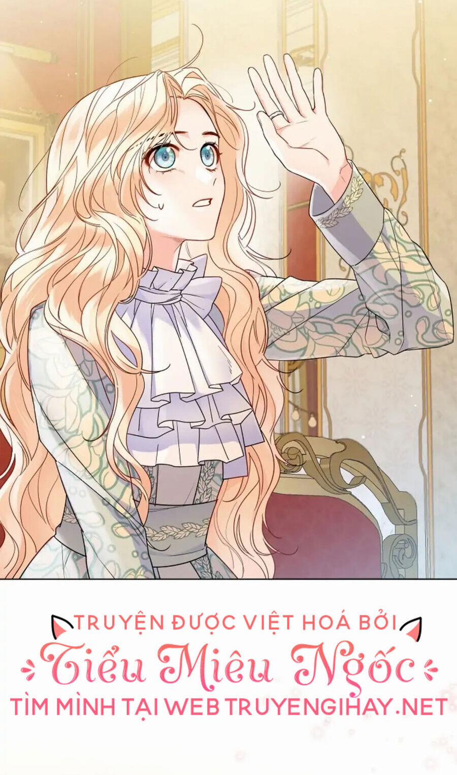 Tiểu Thư Crystal Là Một Người Đàn Ông 18 trang 20