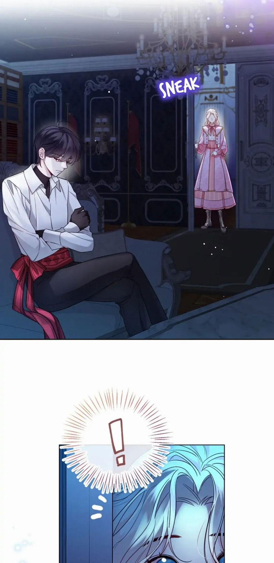 Tiểu Thư Crystal Là Một Người Đàn Ông 18 trang 26