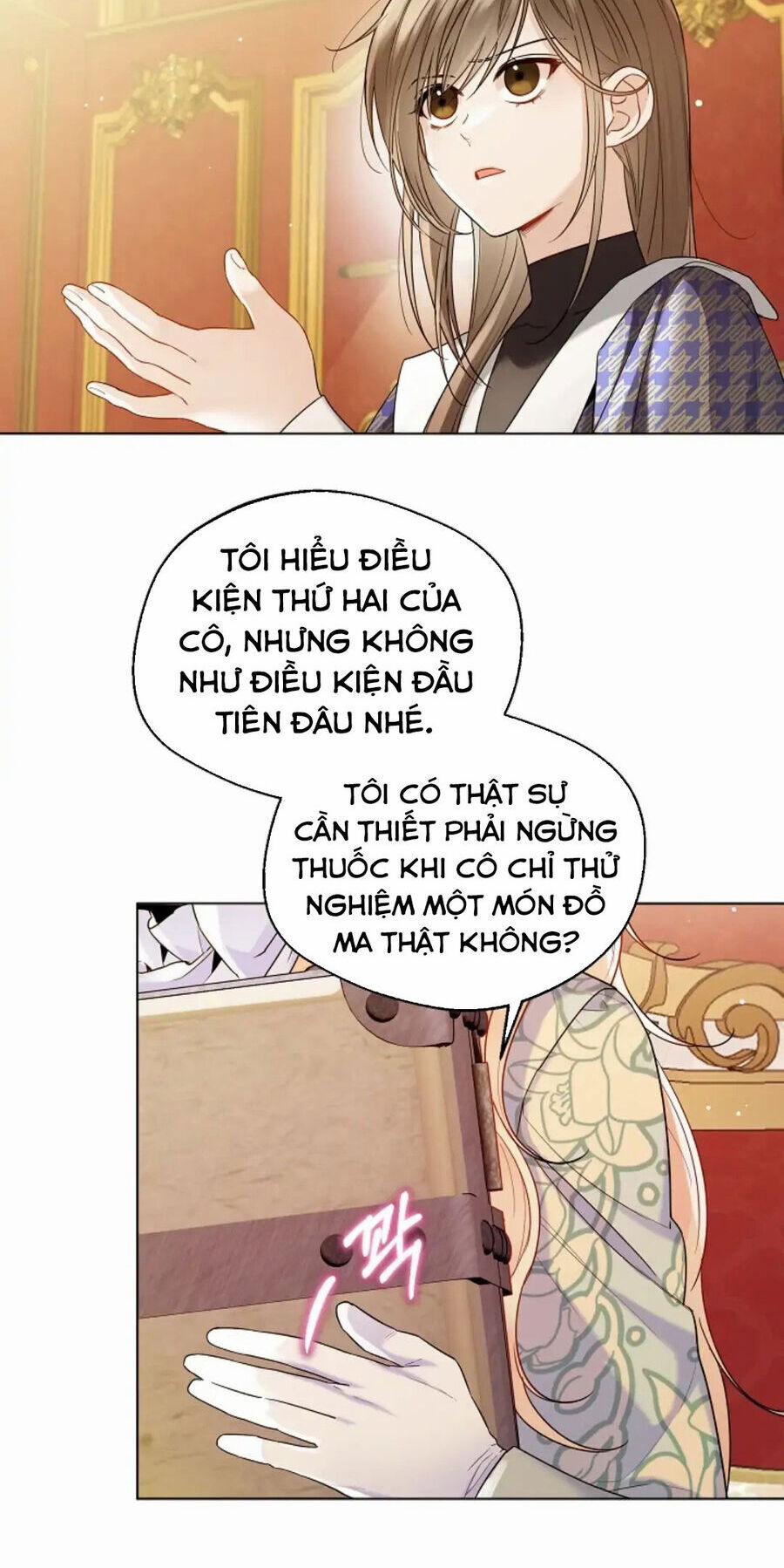 Tiểu Thư Crystal Là Một Người Đàn Ông 18 trang 3