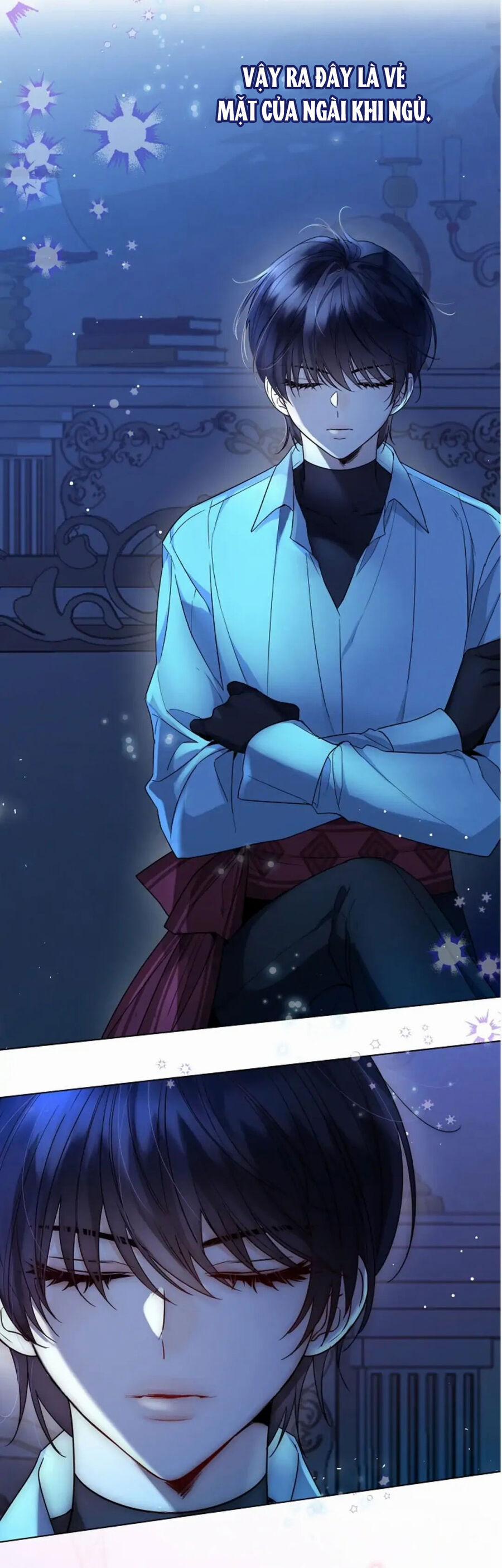 Tiểu Thư Crystal Là Một Người Đàn Ông 18 trang 34