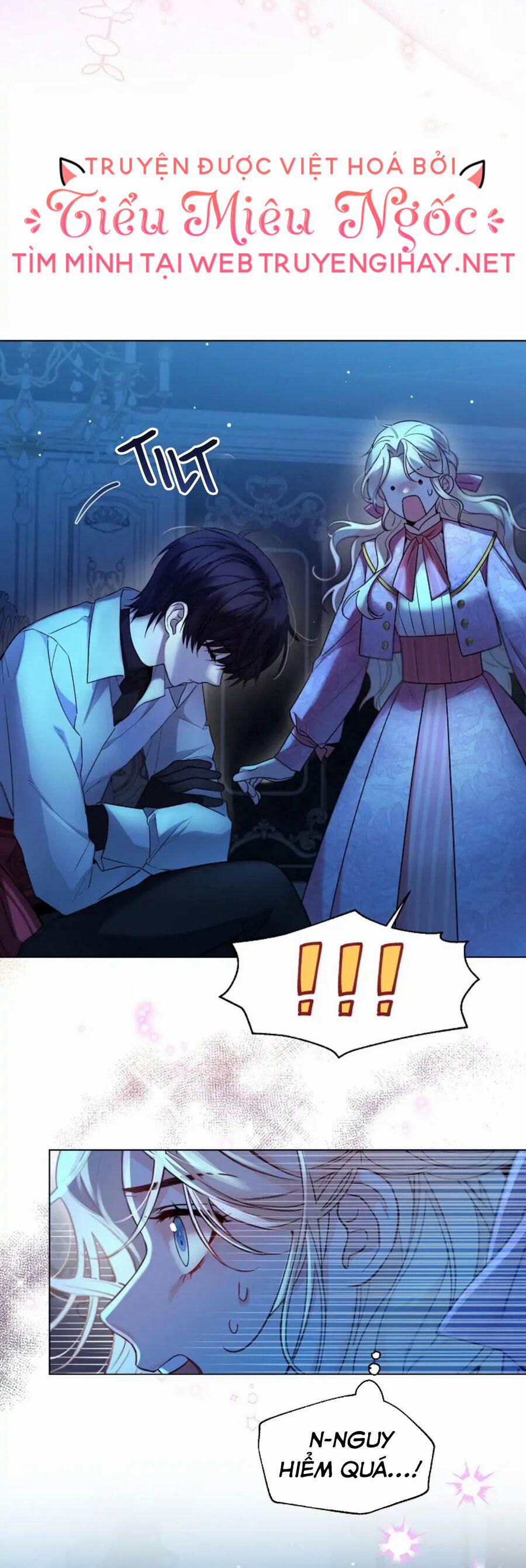 Tiểu Thư Crystal Là Một Người Đàn Ông 18 trang 37