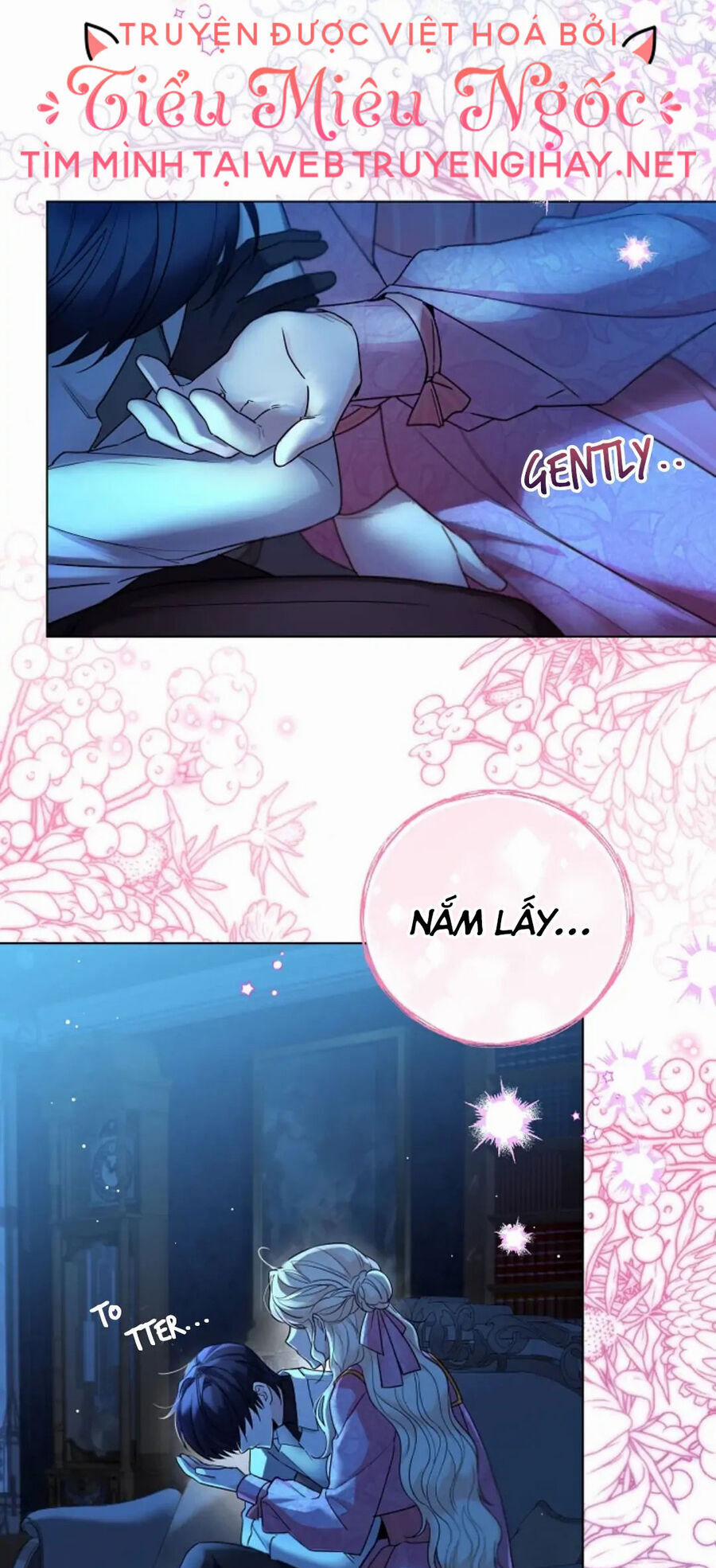 Tiểu Thư Crystal Là Một Người Đàn Ông 18 trang 40