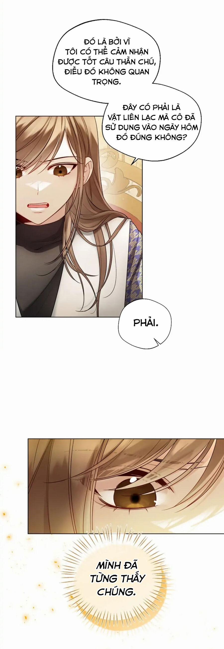 Tiểu Thư Crystal Là Một Người Đàn Ông 18 trang 7