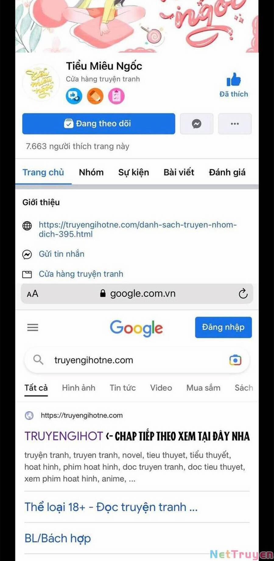 Tiểu Thư Crystal Là Một Người Đàn Ông 19 trang 1