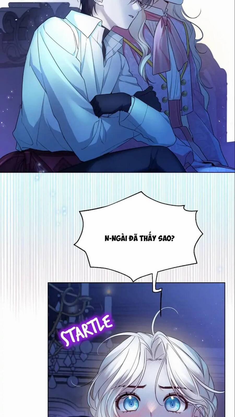 Tiểu Thư Crystal Là Một Người Đàn Ông 19 trang 24