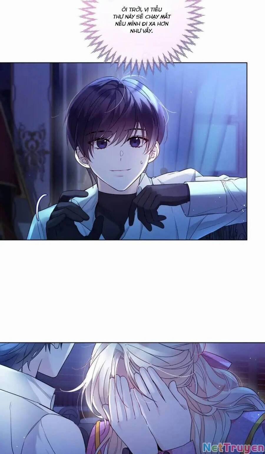 Tiểu Thư Crystal Là Một Người Đàn Ông 19 trang 49