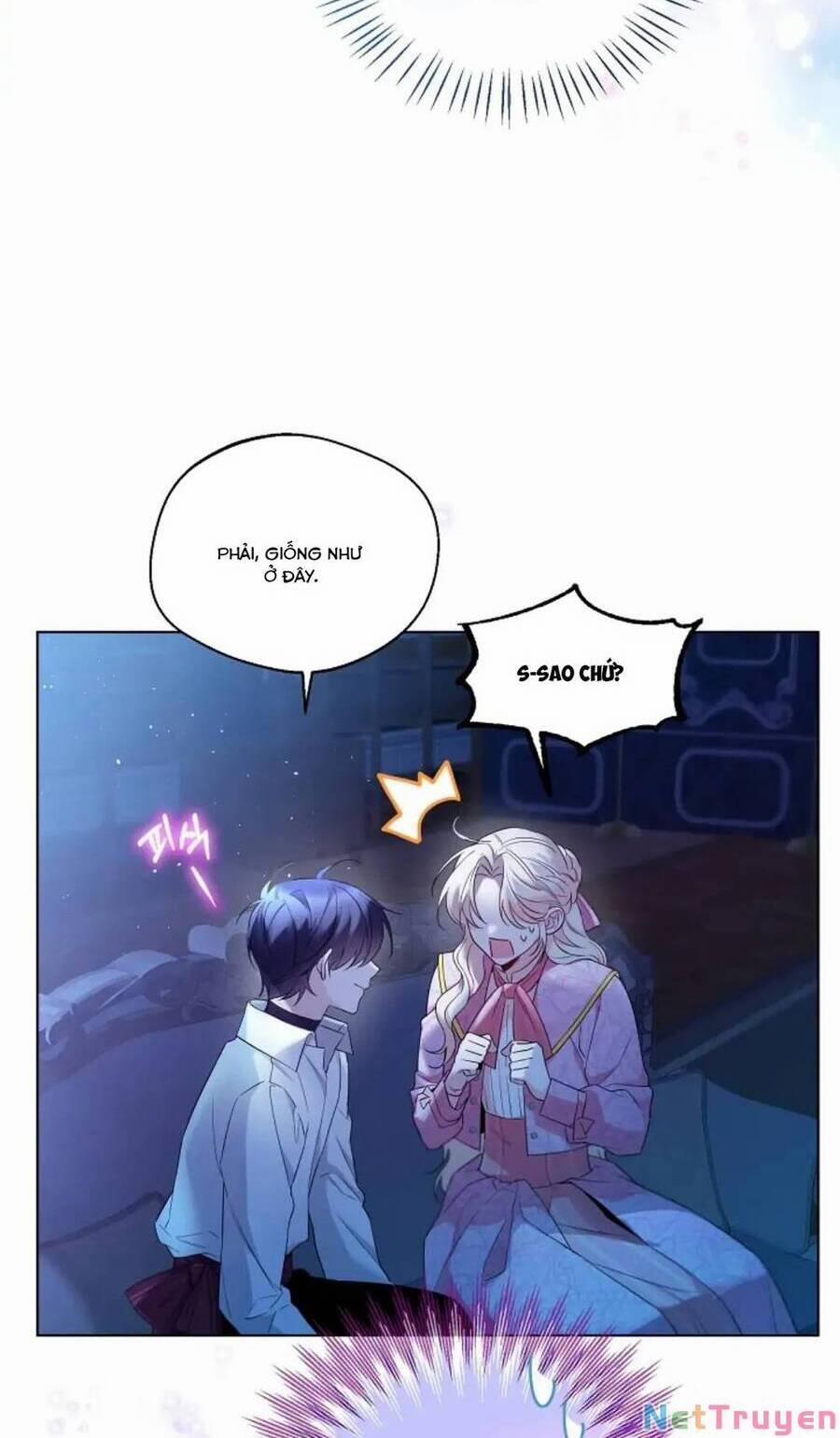 Tiểu Thư Crystal Là Một Người Đàn Ông 19 trang 55