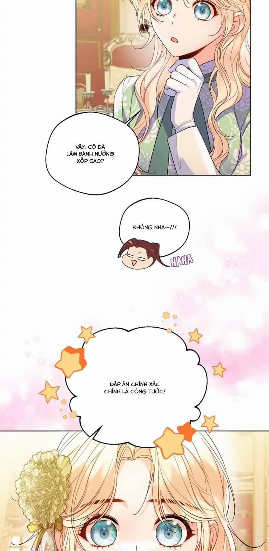 Tiểu Thư Crystal Là Một Người Đàn Ông 19 trang 6