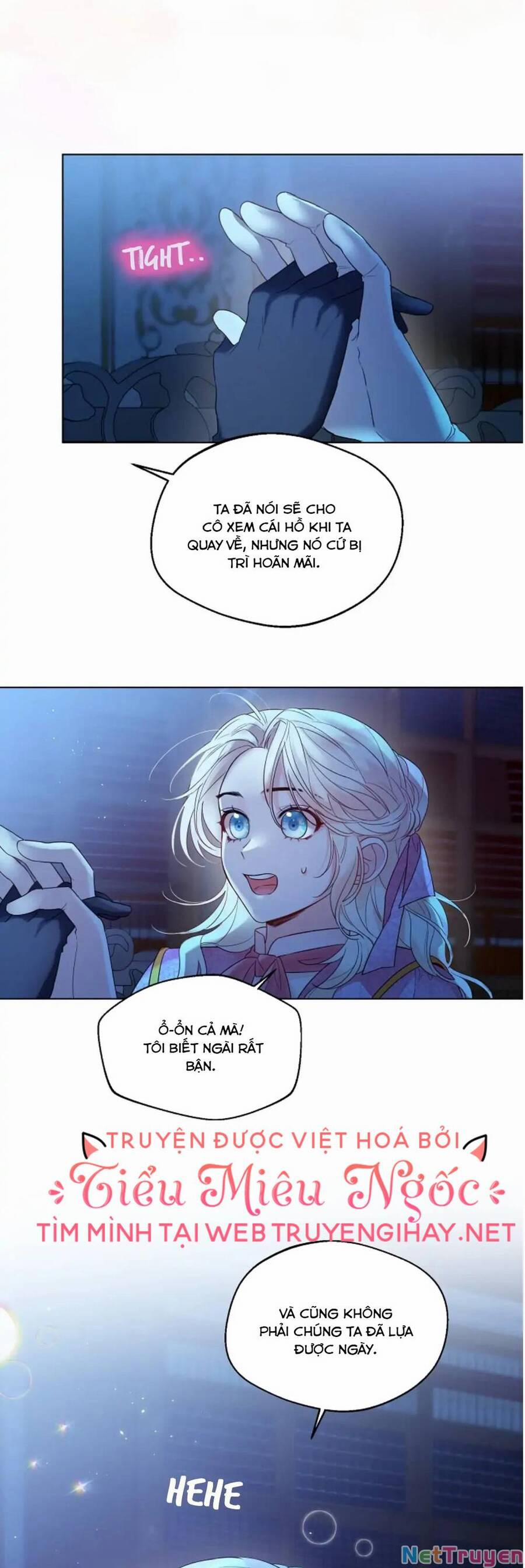 Tiểu Thư Crystal Là Một Người Đàn Ông 19 trang 61