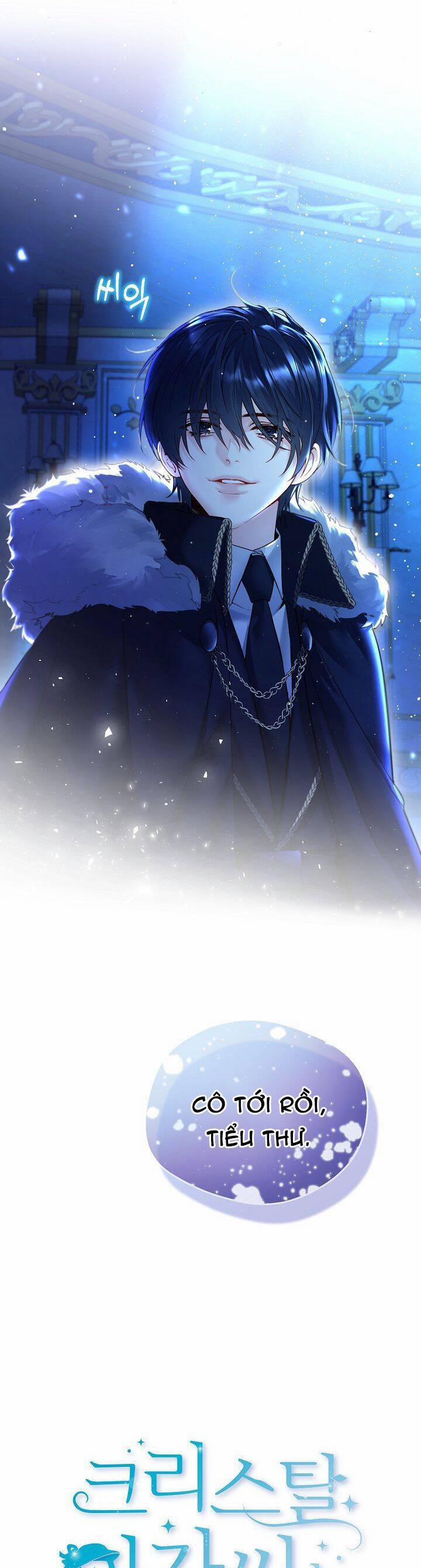 Tiểu Thư Crystal Là Một Người Đàn Ông 2 trang 0