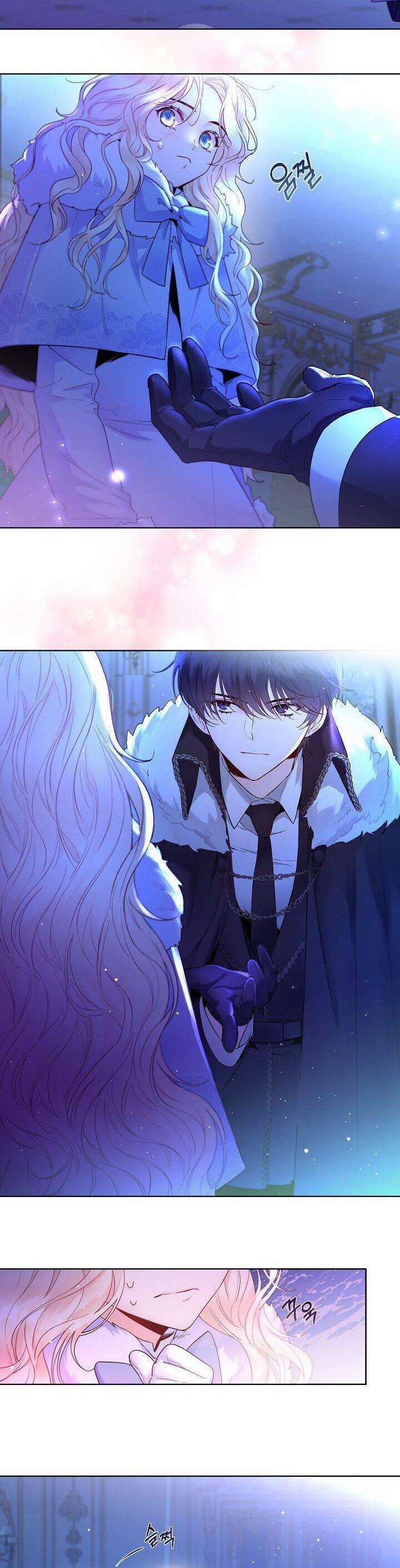 Tiểu Thư Crystal Là Một Người Đàn Ông 2 trang 13