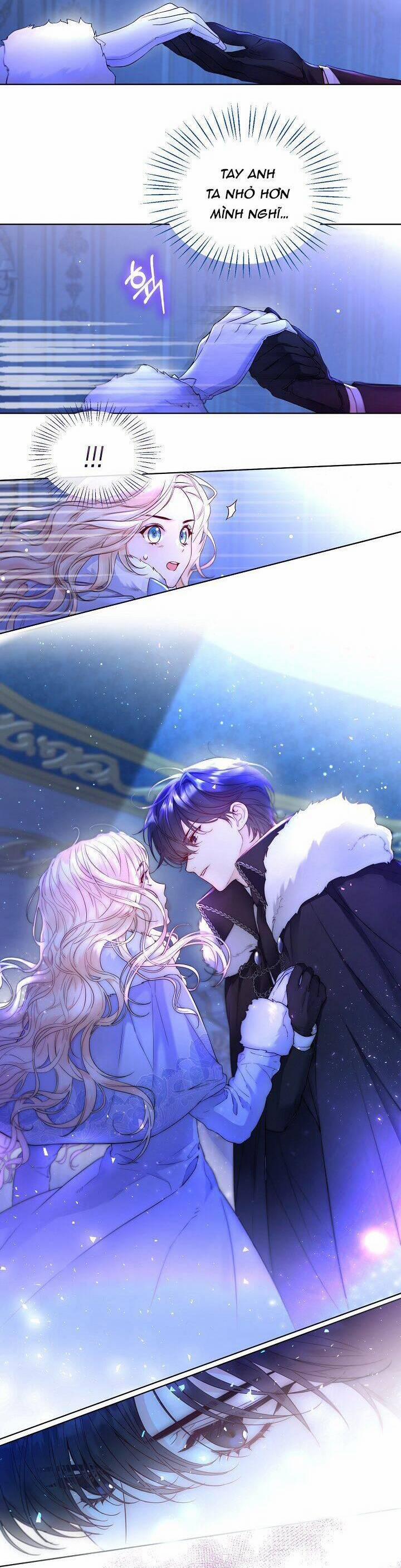 Tiểu Thư Crystal Là Một Người Đàn Ông 2 trang 14