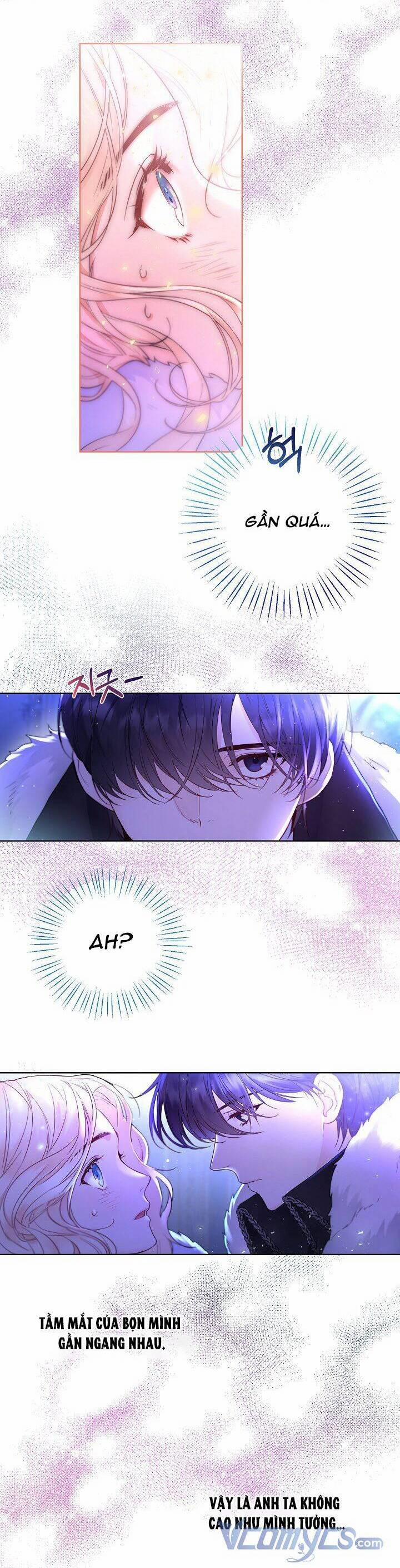 Tiểu Thư Crystal Là Một Người Đàn Ông 2 trang 15