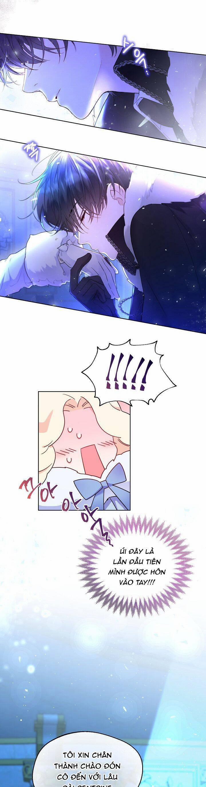 Tiểu Thư Crystal Là Một Người Đàn Ông 2 trang 16