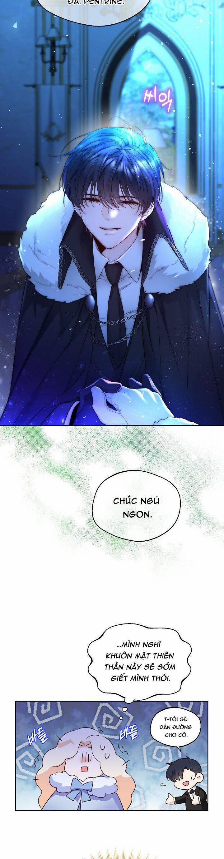 Tiểu Thư Crystal Là Một Người Đàn Ông 2 trang 17