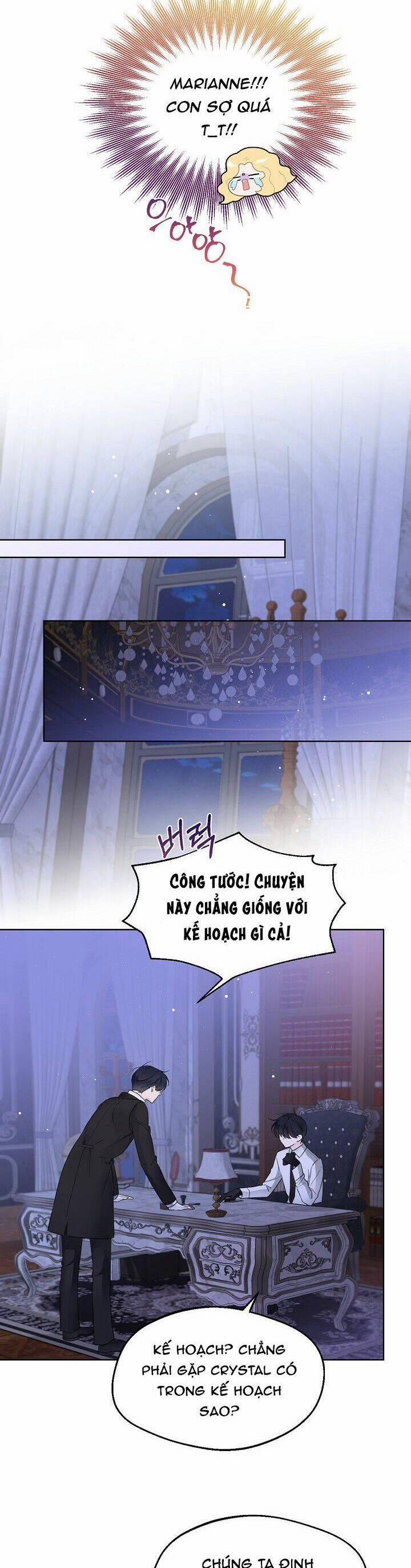 Tiểu Thư Crystal Là Một Người Đàn Ông 2 trang 18