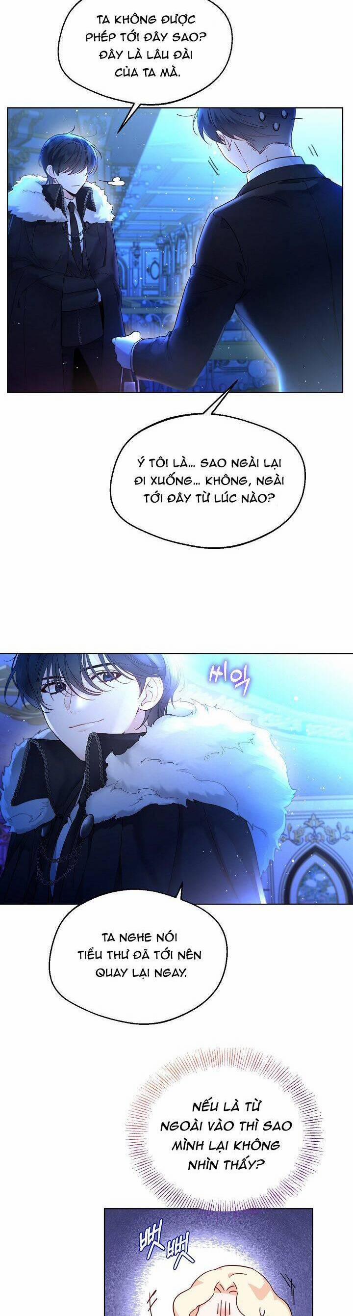 Tiểu Thư Crystal Là Một Người Đàn Ông 2 trang 2