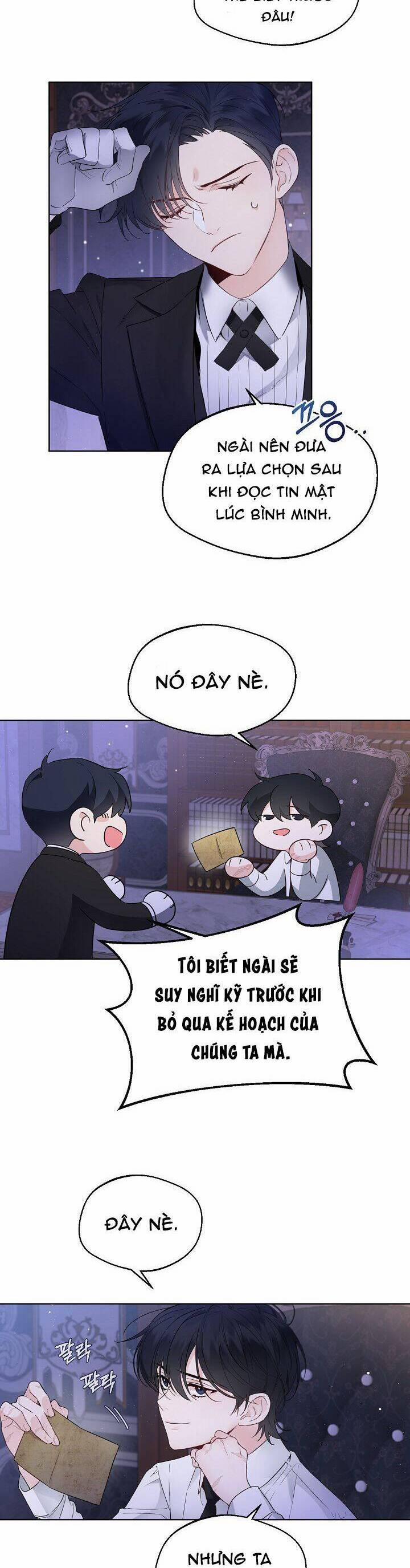 Tiểu Thư Crystal Là Một Người Đàn Ông 2 trang 22