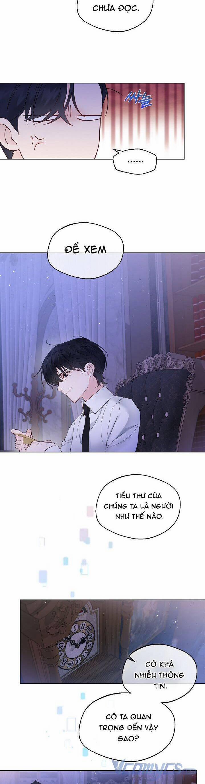 Tiểu Thư Crystal Là Một Người Đàn Ông 2 trang 23