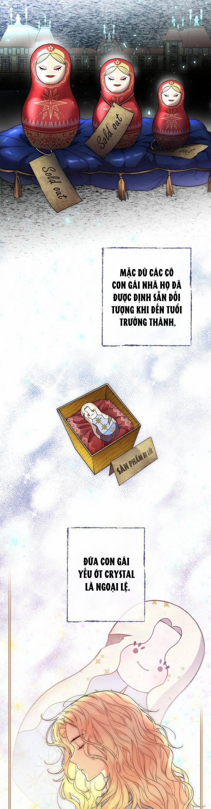 Tiểu Thư Crystal Là Một Người Đàn Ông 2 trang 25