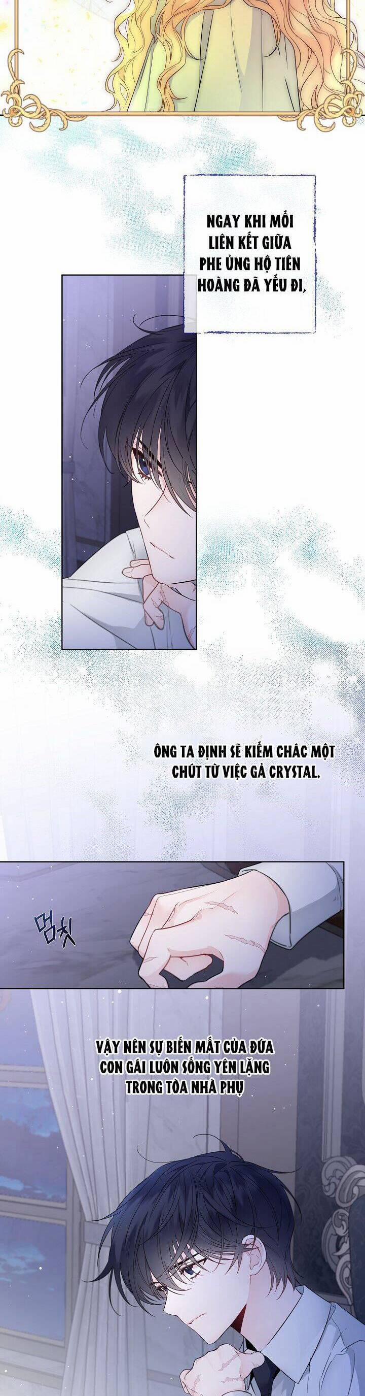 Tiểu Thư Crystal Là Một Người Đàn Ông 2 trang 26