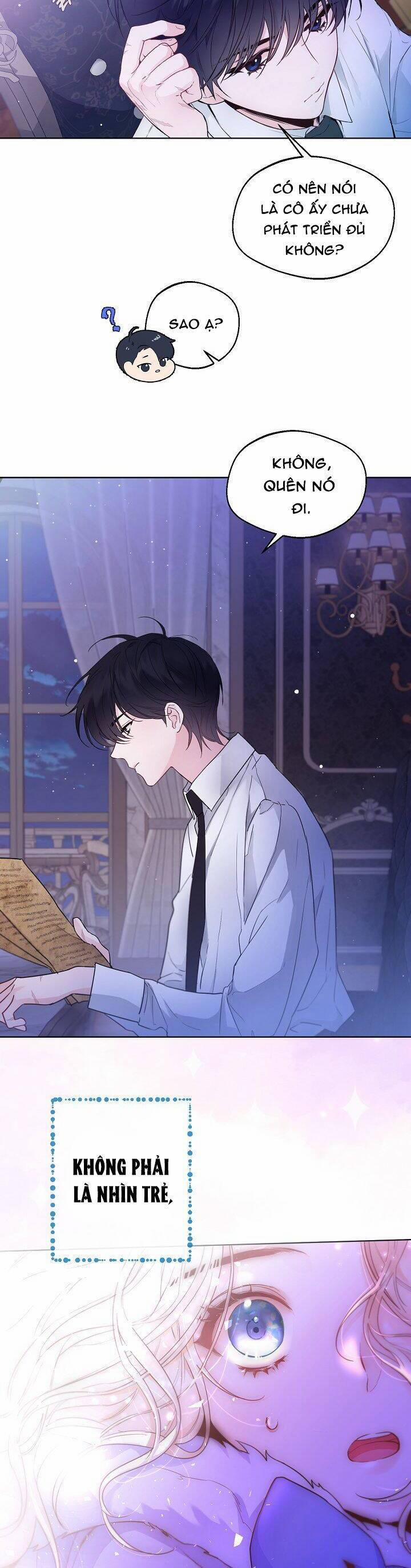 Tiểu Thư Crystal Là Một Người Đàn Ông 2 trang 28